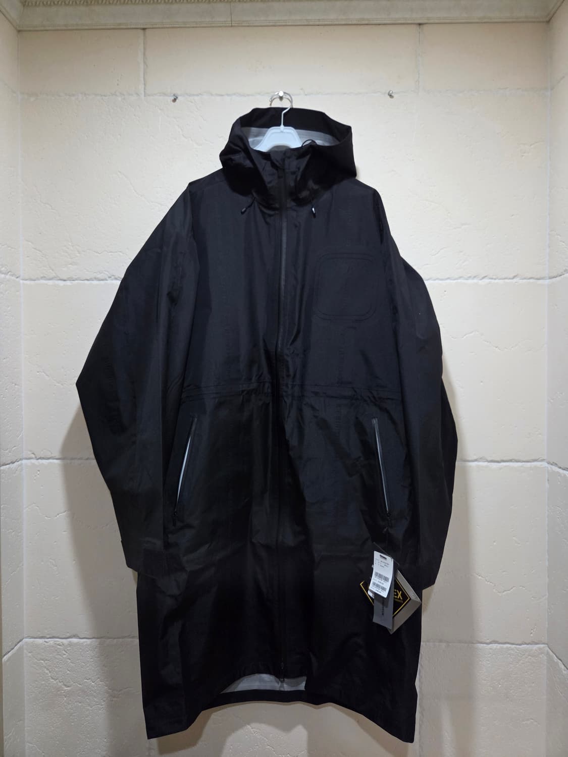 강혁 X 코오롱 고어텍스 롱자켓 새상품 상품이미지2