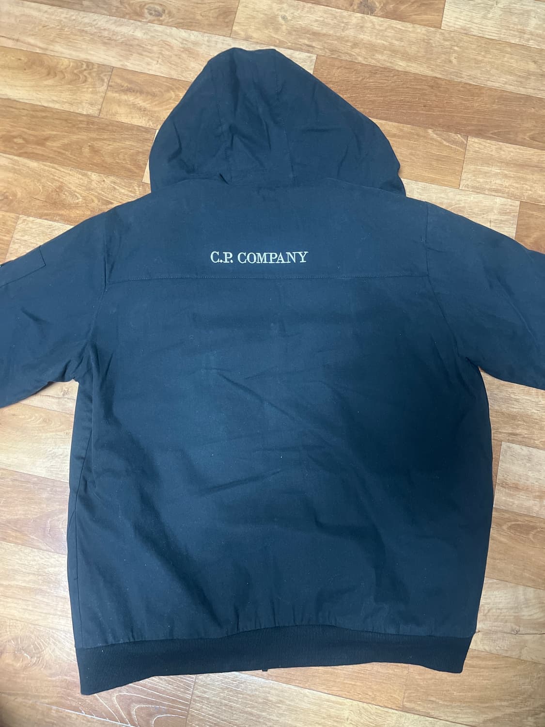 빈티지 C.P. Company 패딩 자켓 상품이미지6