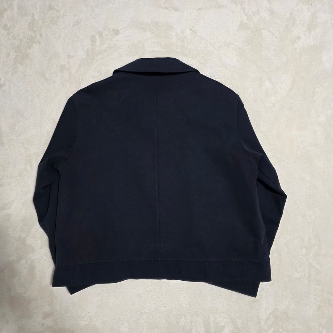 (F)여성 슬로우앤드 치노 집업 자켓 네이비 상품이미지4