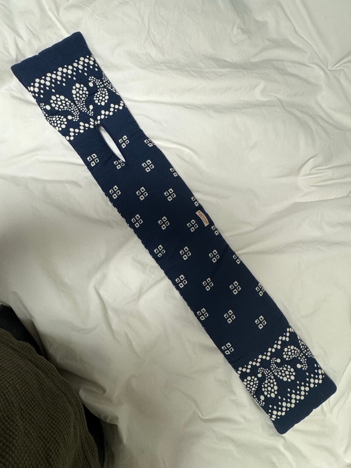 Kapital 리넨 반다나 스카프 상품이미지1