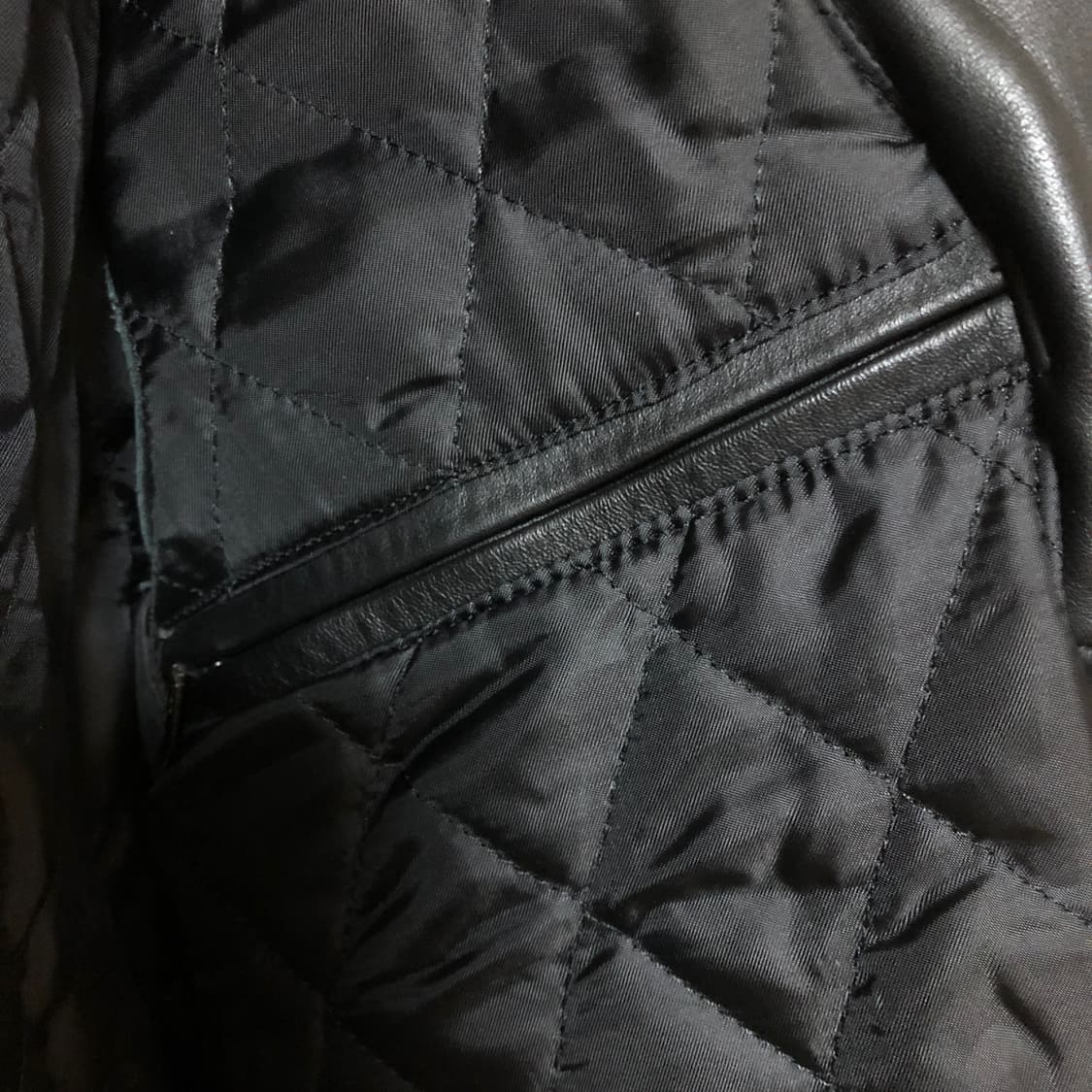 [TRICKY] Cowhide Rider Jacket 상품이미지6