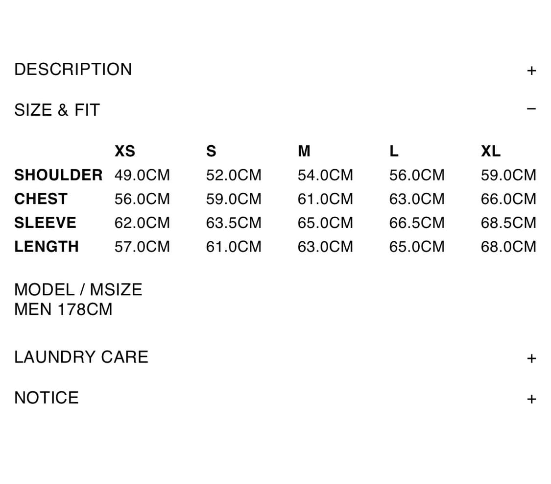 <공홈품절>엑슬림 자켓 ep08 상품이미지6