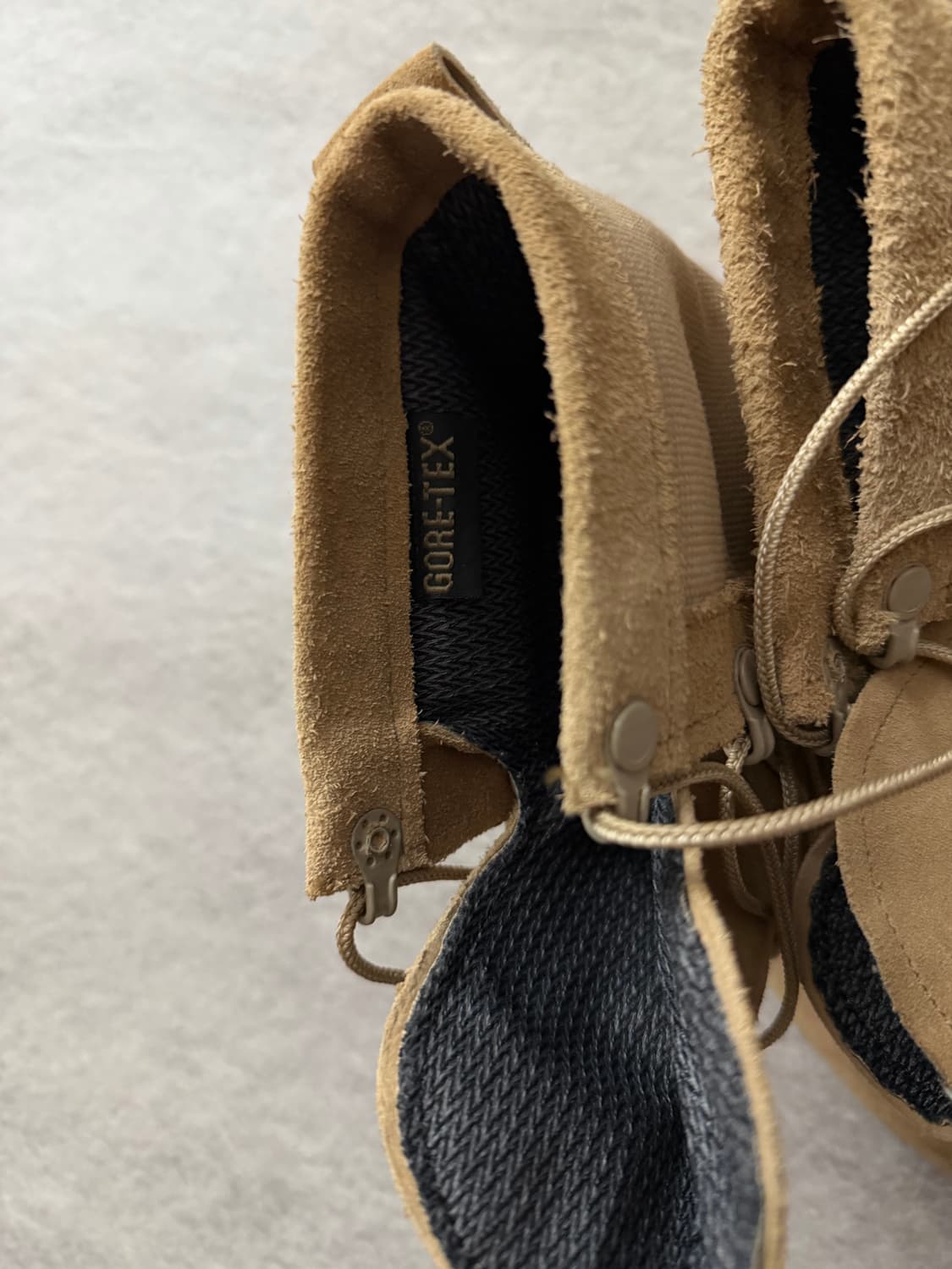 베르빌 컴뱃부츠 상품이미지4