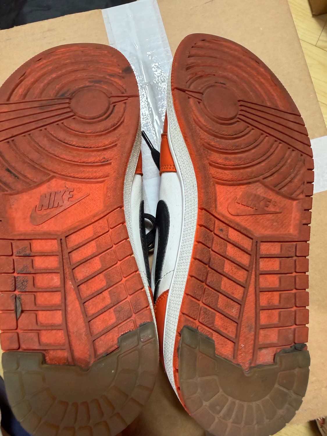 나이키 조던1로우OG스타피쉬 팝니다. 상품이미지4