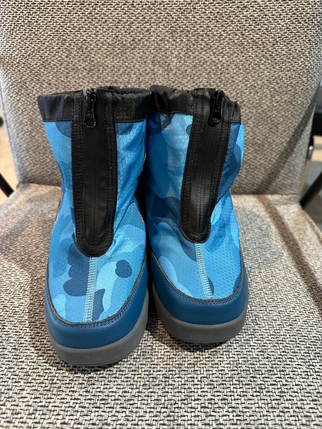 베이프 허니콤 카모 집 로드스타 상품이미지2