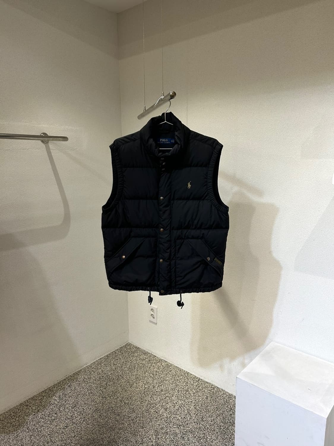 폴로랄프로렌 패딩 조끼 상품이미지1