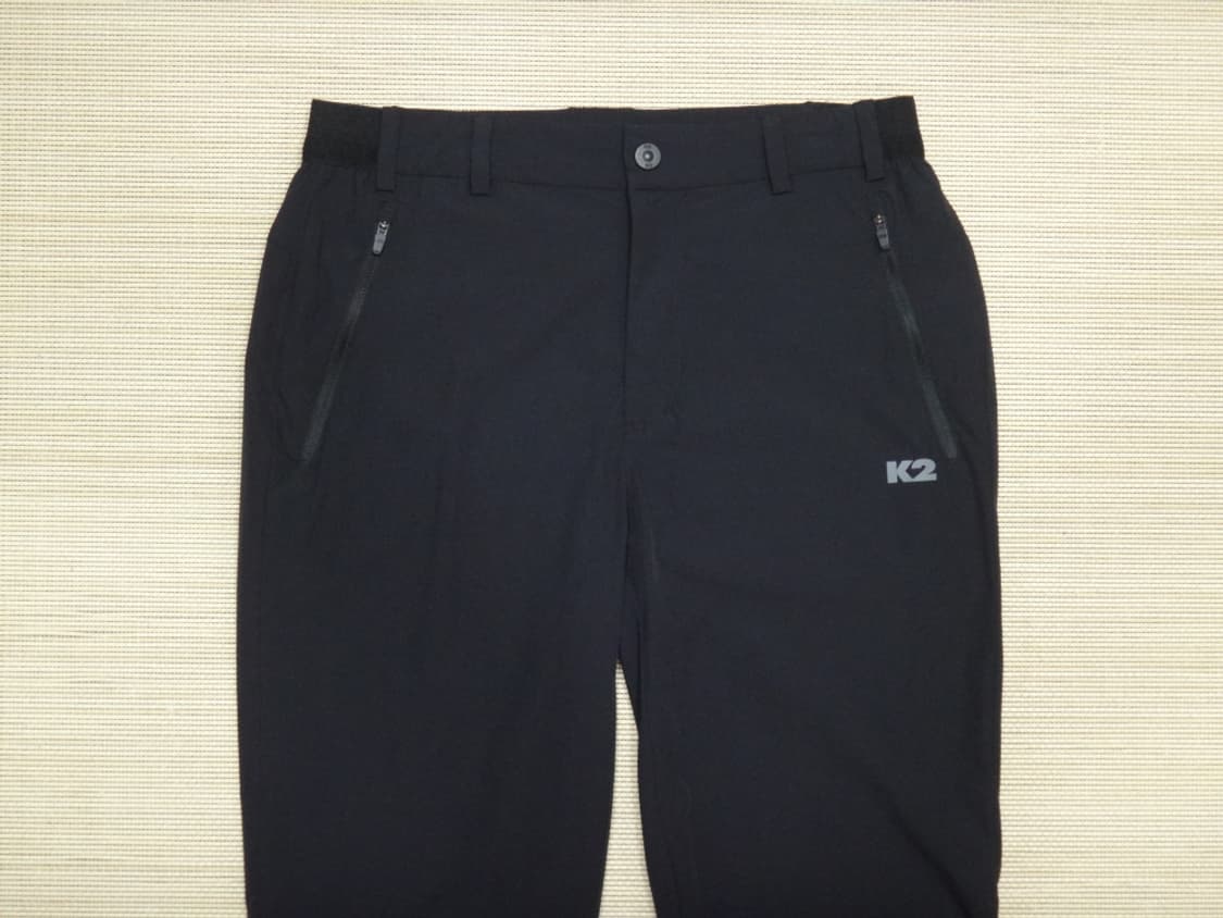 (76-82cm) K2 오싹 하이브리드 냉감 스판팬츠 남성 상품이미지4
