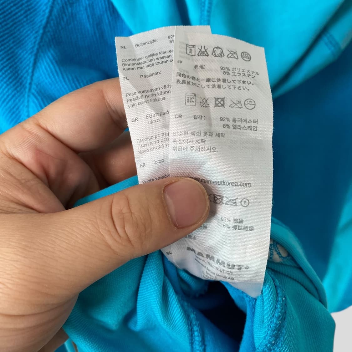 (여성S)Marmot 마무트 후드집업 상품이미지9