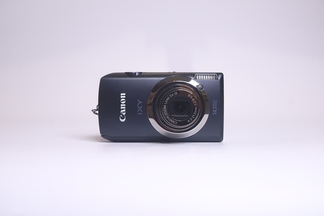 캐논 익시 10s 네이비(익서스 210 일본 내수 모델) 상품이미지1