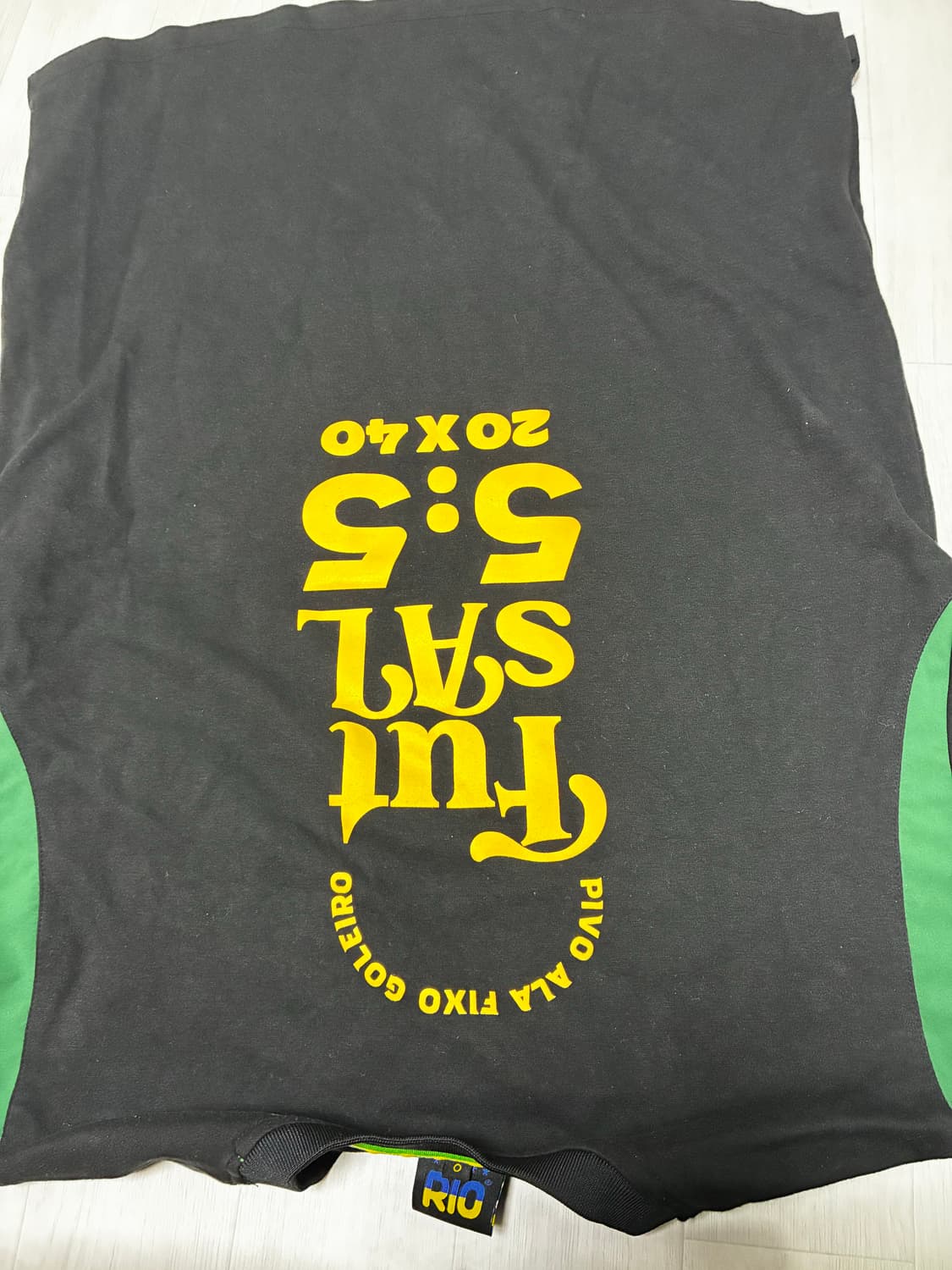 Rio amarela 티셔츠  XL 상품이미지5