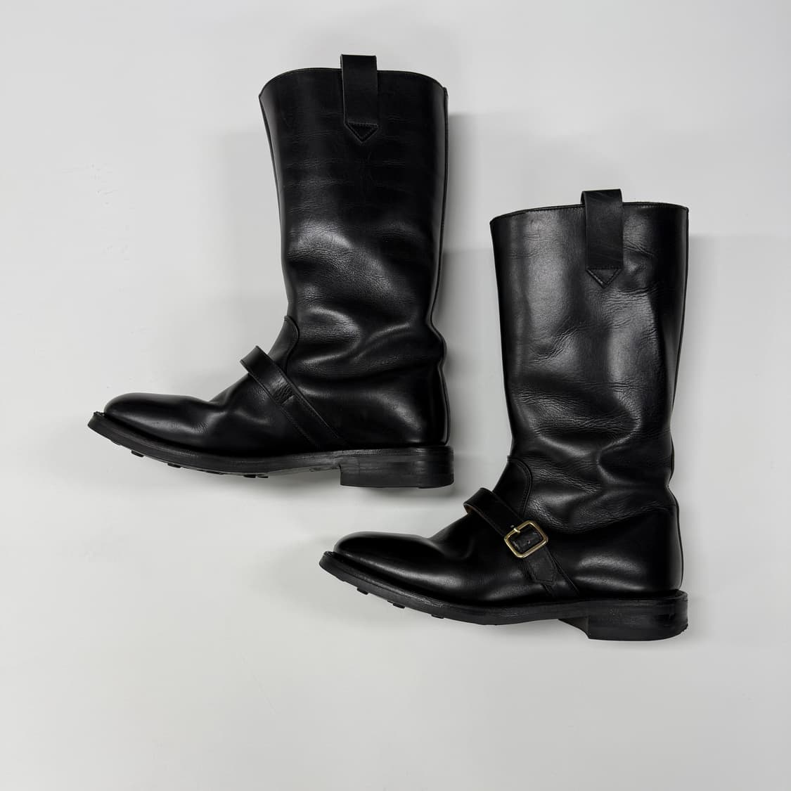 Tricker's engineered boots 상품이미지4