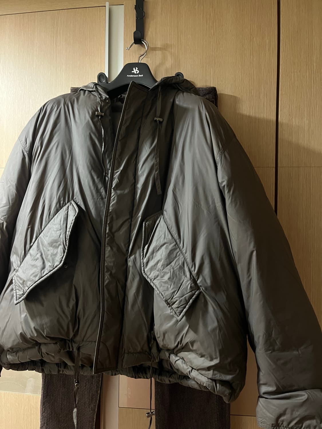 유스 M-51 브라운 M사이즈 팝니다 상품이미지10