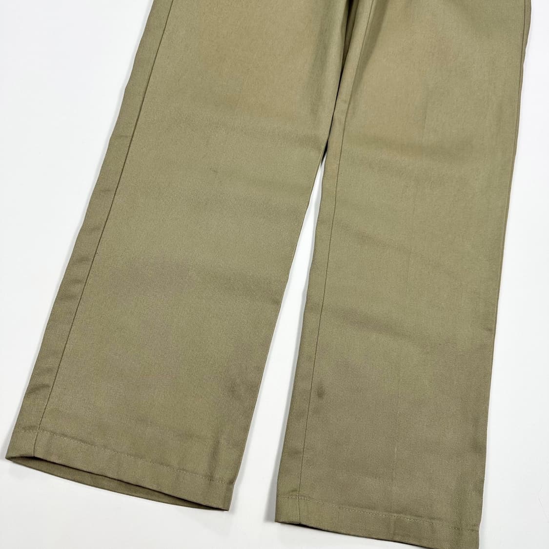 디키즈 874 오리지널 베이지 치노팬츠 (30인치) 상품이미지4