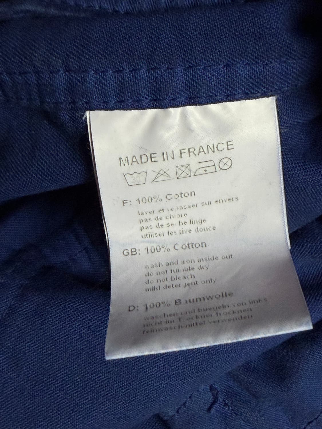 베트라 몰스킨 프렌치 워크자켓[50, 새상품] 상품이미지4