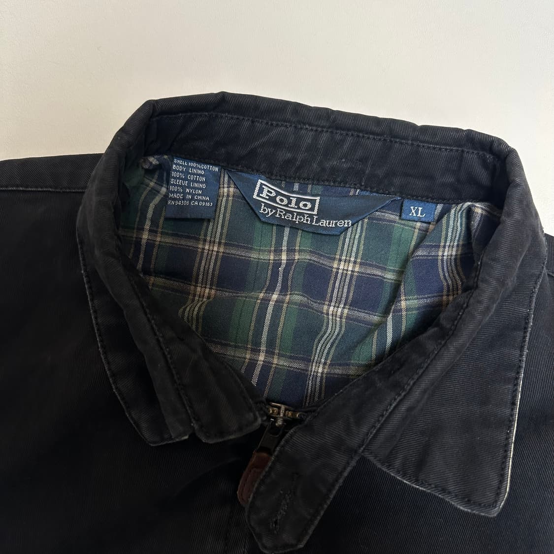 폴로 랄프로렌 오버사이즈 스윙톱 자켓 상품이미지3