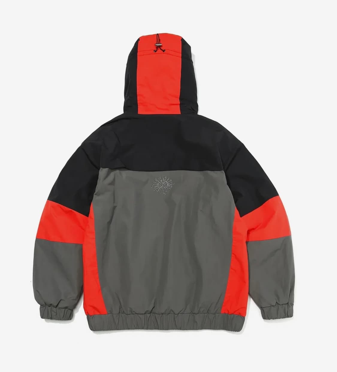 오가프 Utility padded Quilting Jacket Gray  상품이미지2