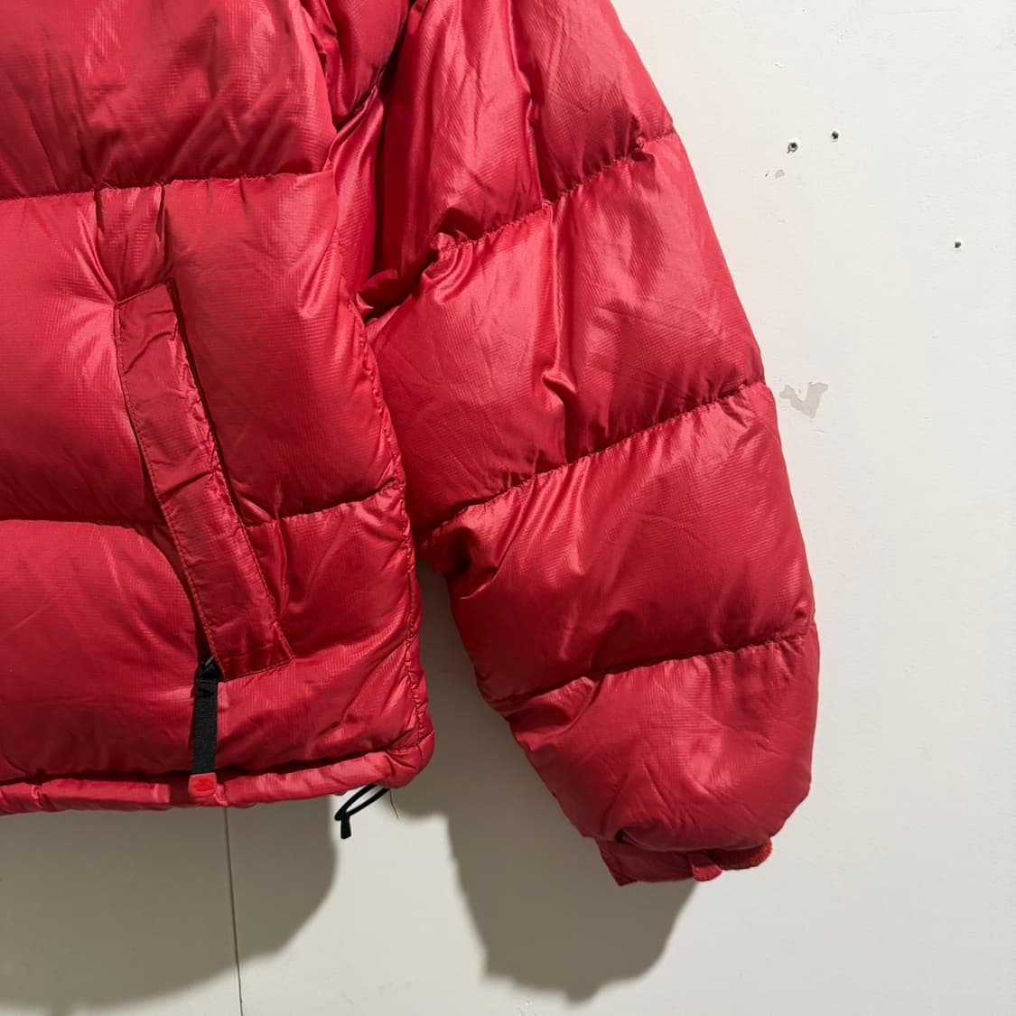 노스페이스 패딩 자켓 상품이미지3