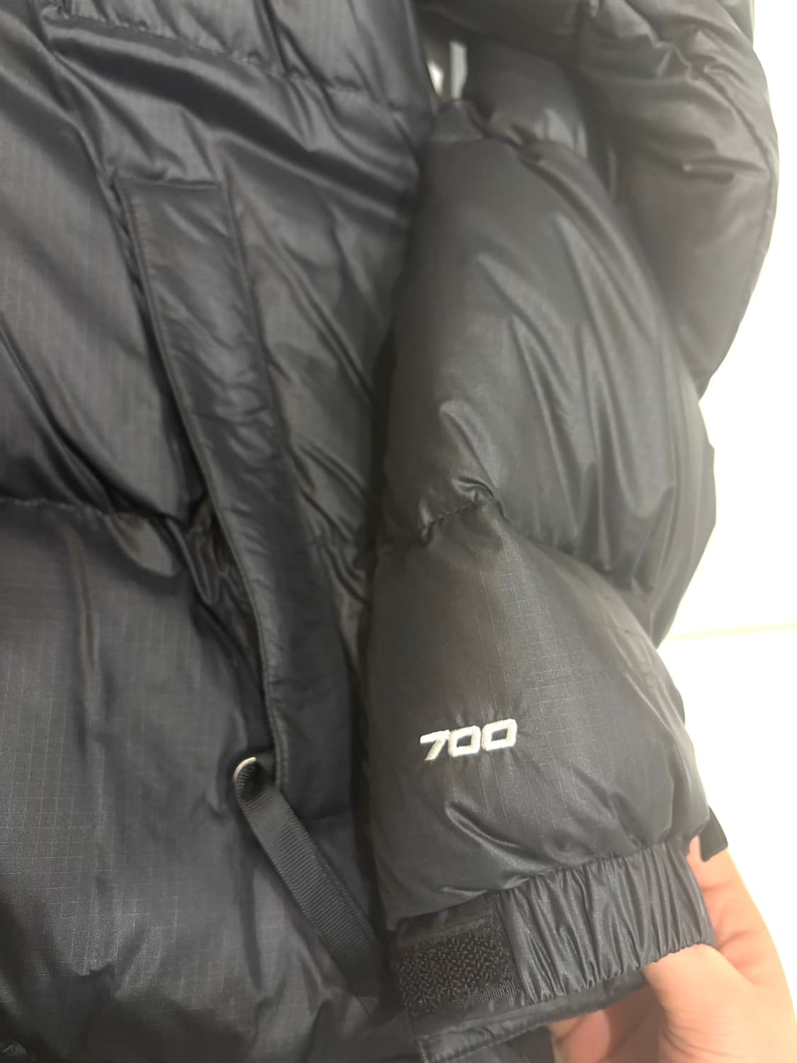 (해외판 새상품) 노스페이스 1996 눕시 상품이미지2