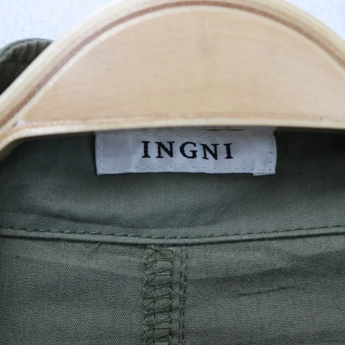 잉그니 Y2K 야상 자켓 61062 상품이미지8