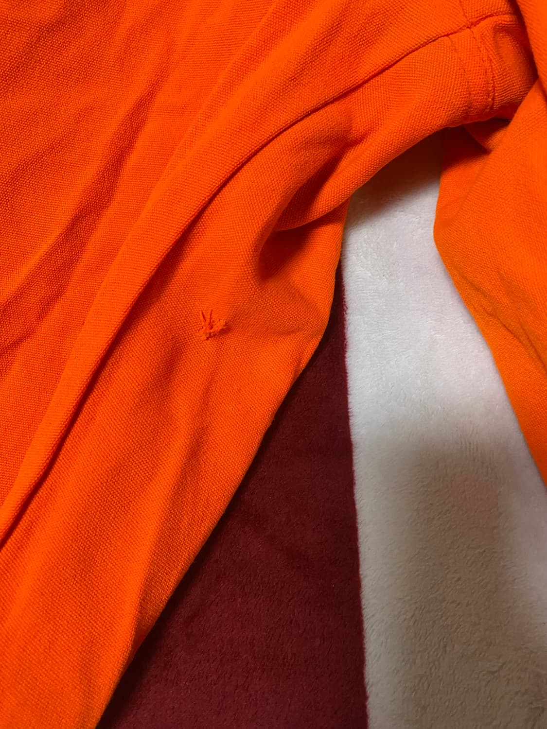 70s Sears 덕카모 헌팅 팬츠 상품이미지10