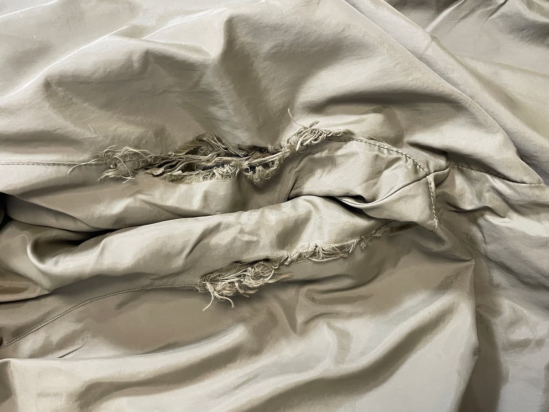 메데코 고어텍스 밀리터리 자켓 상품이미지8