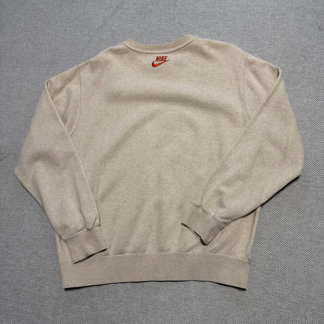 나이키 1972 로고 기모 맨투맨 상품이미지6