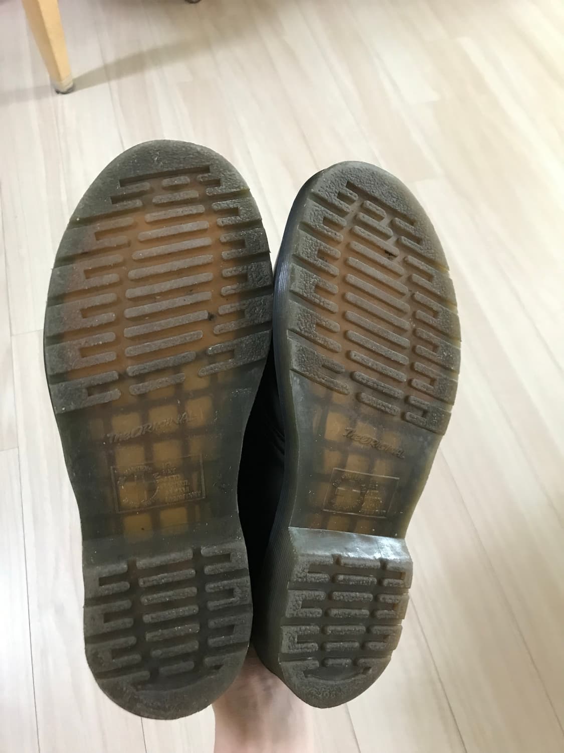 닥터마틴 1461 스무스 (250) 상품이미지5