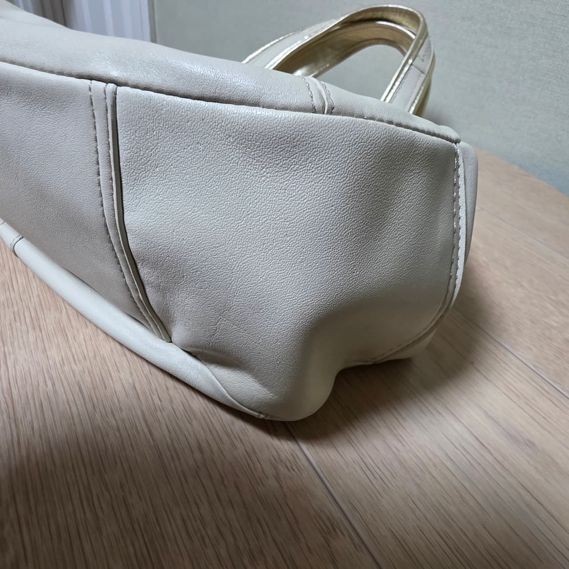 상태굿굿) 코치 숄더백 상품이미지10