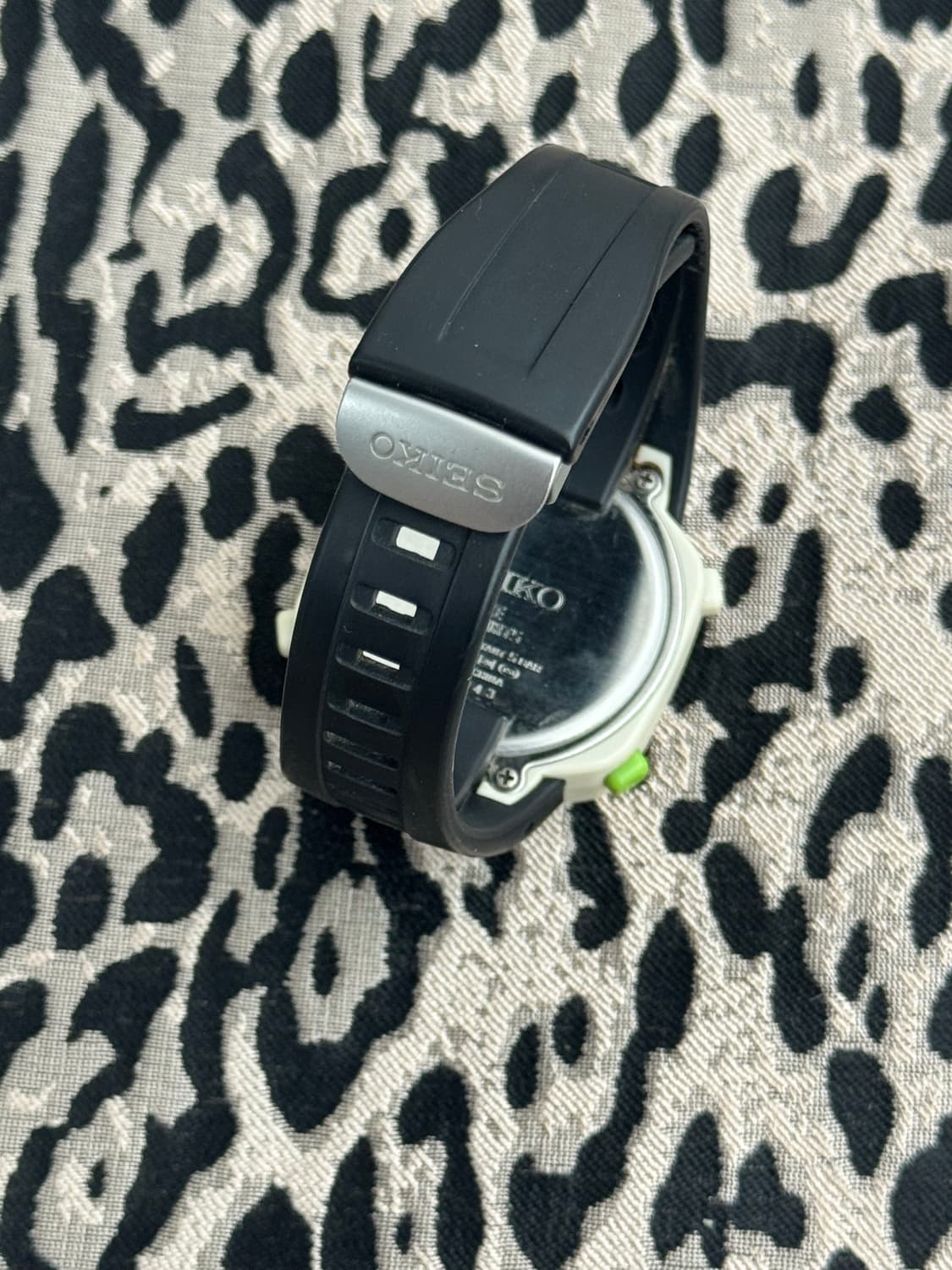 빈티지 세이코 디지털 LIFESPORT FUNWALKERS 상품이미지5