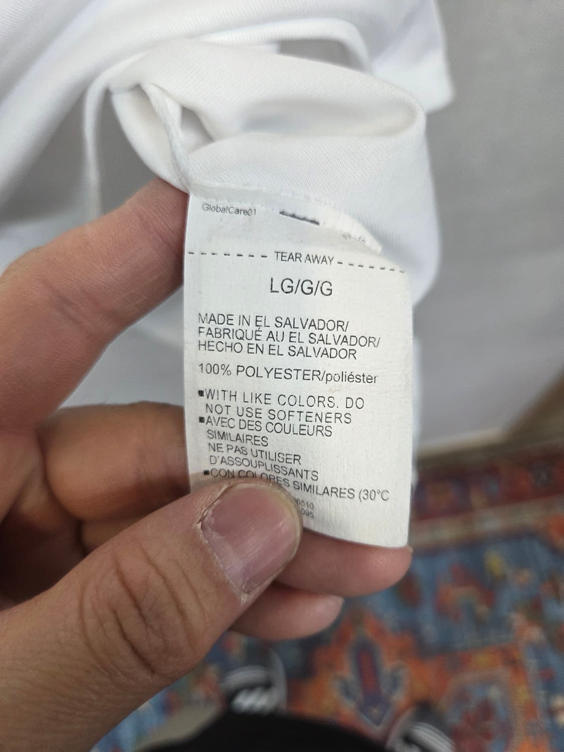 언더아머 테크 기능성 반팔 Lg 상품이미지4