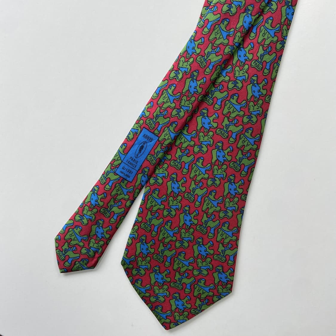 아르니스(Arnys) 프랑스 명품 정품 넥타이 상품이미지3