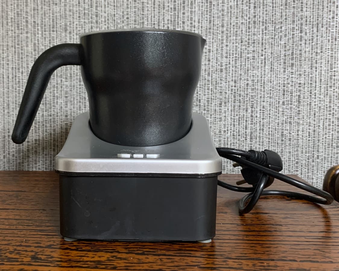 홈윈 HomeWin 자동 우유 거품기 3-in-1 밀크 포머 홈카페 라떼 상품이미지2