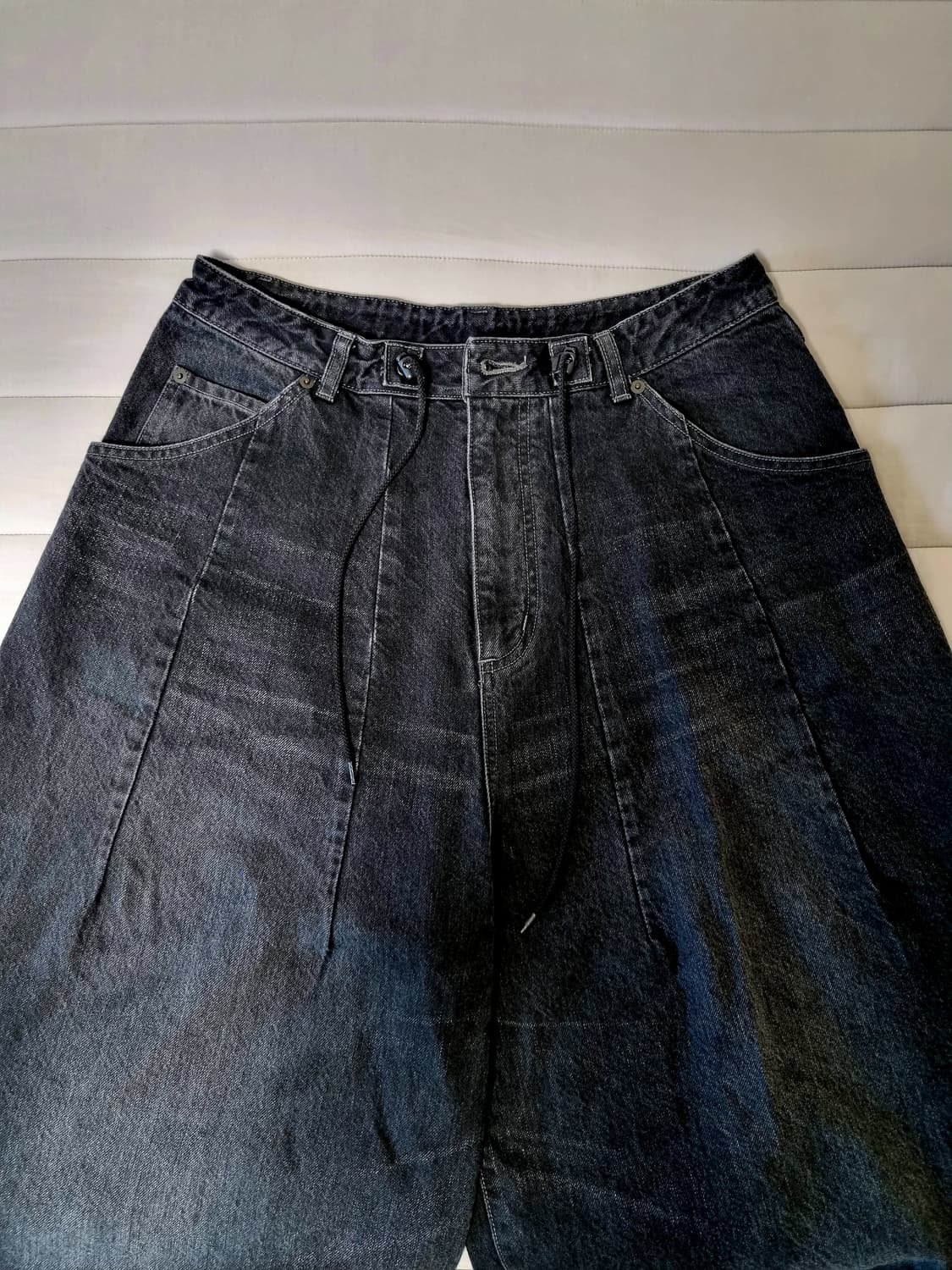Needles H.D. 12oz denim pants 상품이미지1