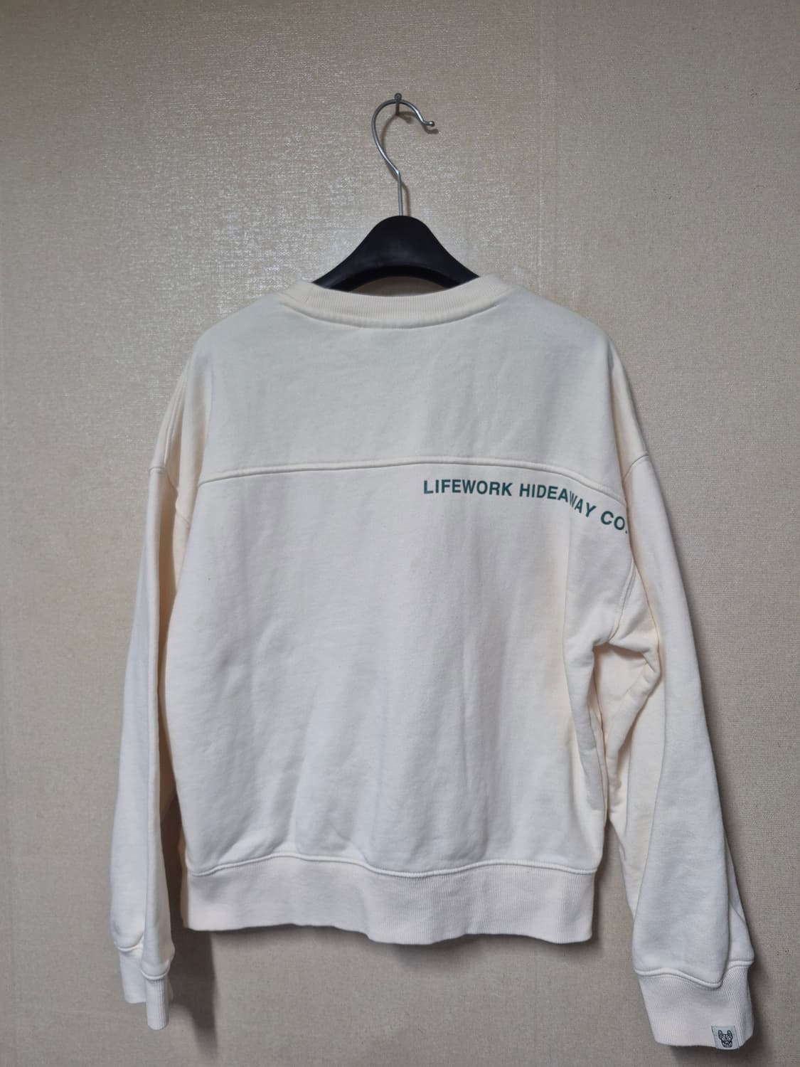 라이프워크 맨투맨 상품이미지4