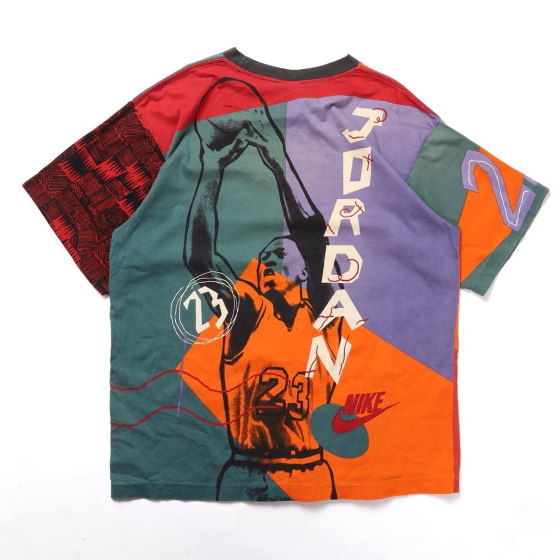 나이키 90’s Nike Michael Jordan Printing T- 상품이미지4