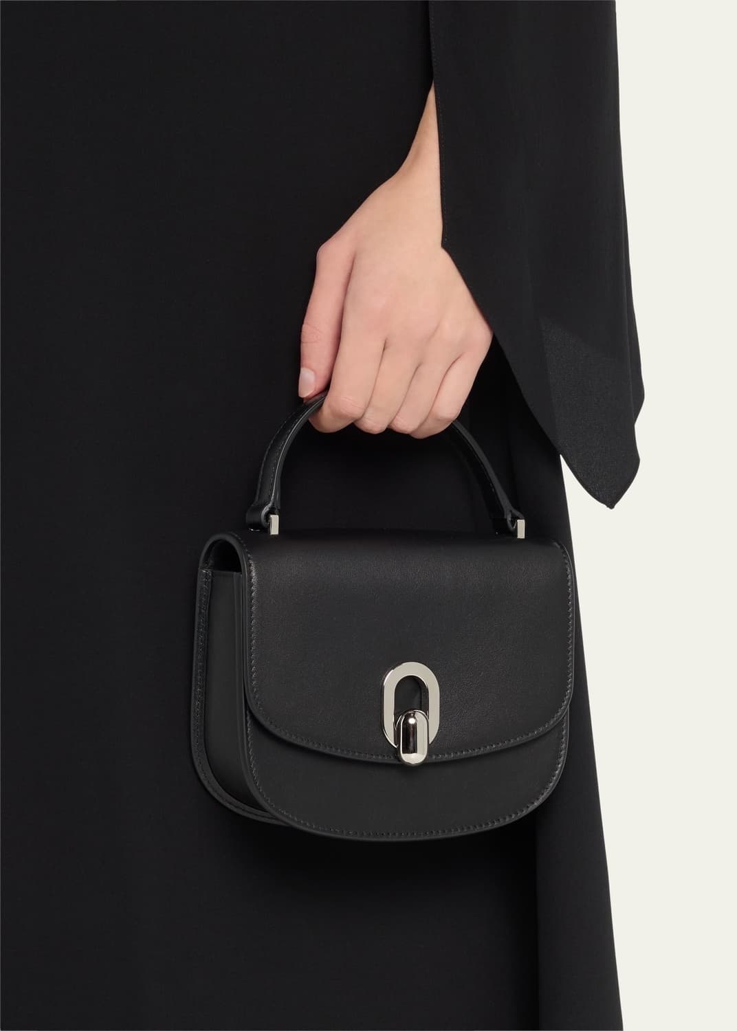 savette 샤베트 톤도 미니 토트백 상품이미지1