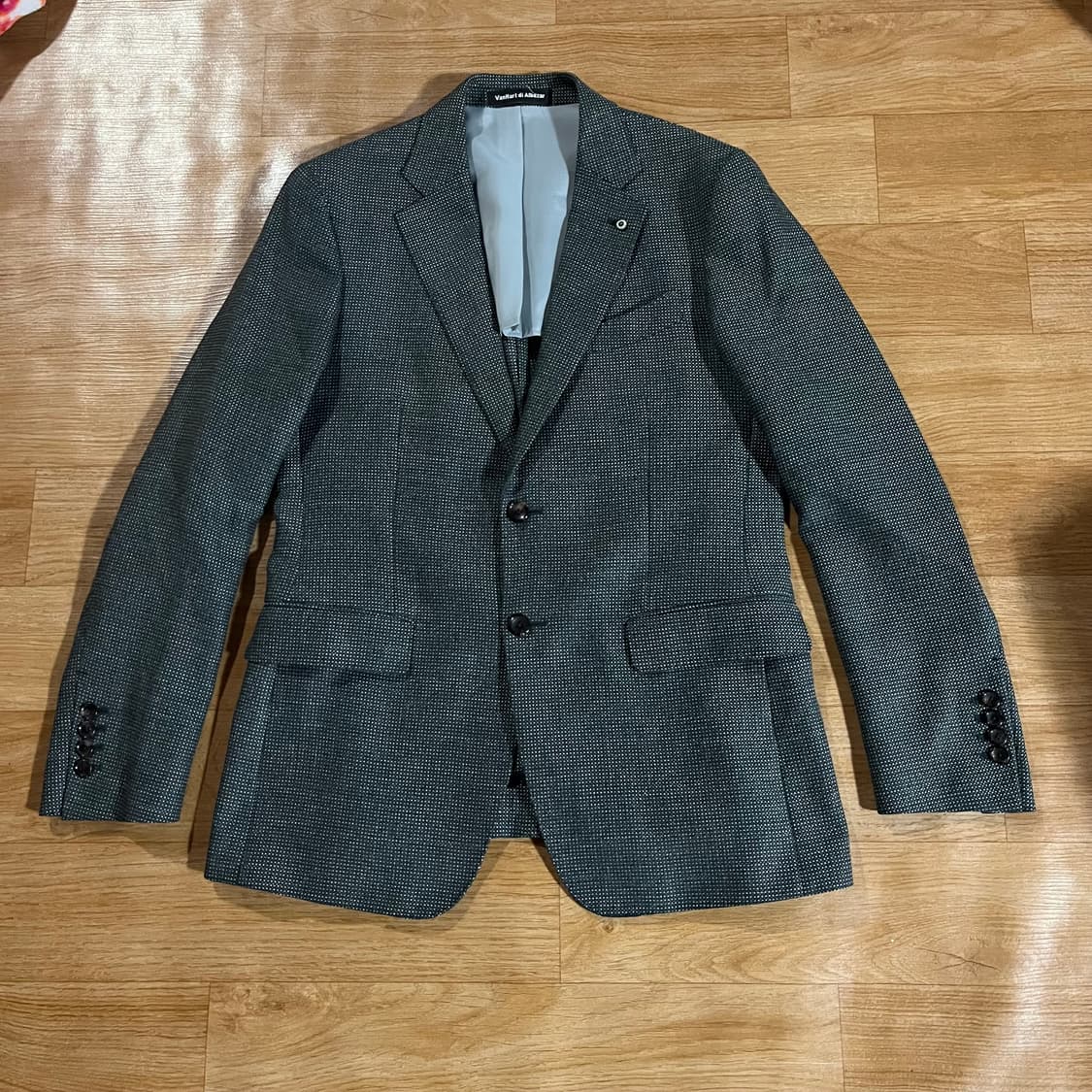 [97] 반하트 로로피아나 린넨실크 자켓 상품이미지1