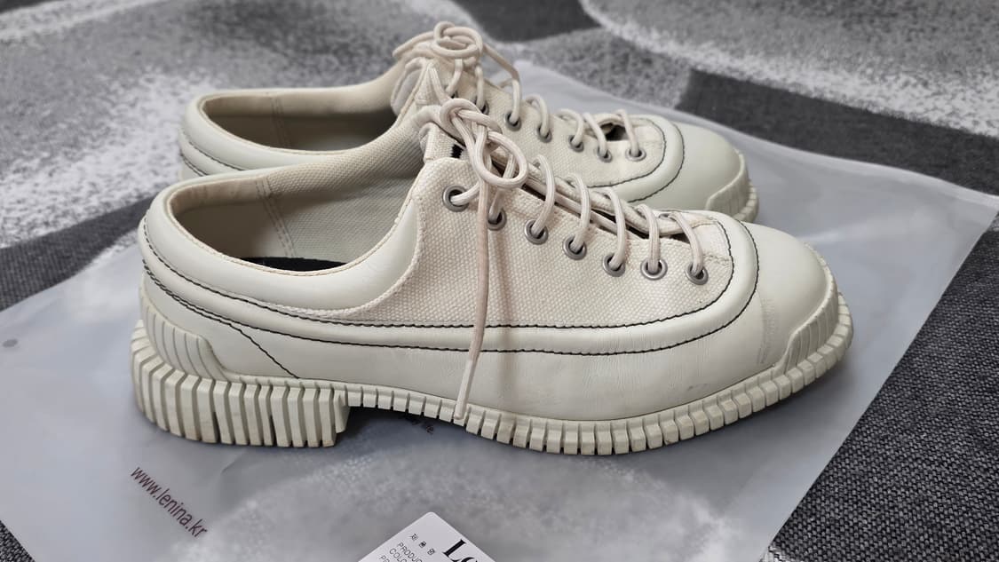 캠퍼 픽스 Pix 모델 여성 스니커즈 245 상품이미지2