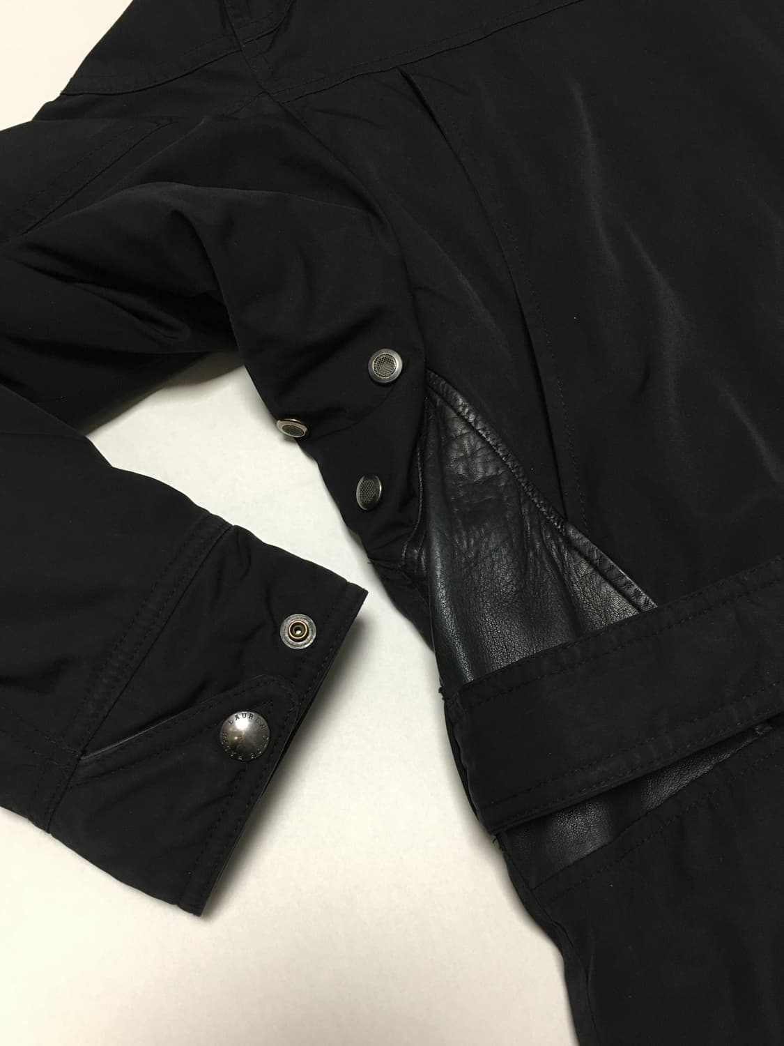 폴로 멀티포켓 벨티드 패딩 자켓 상품이미지7