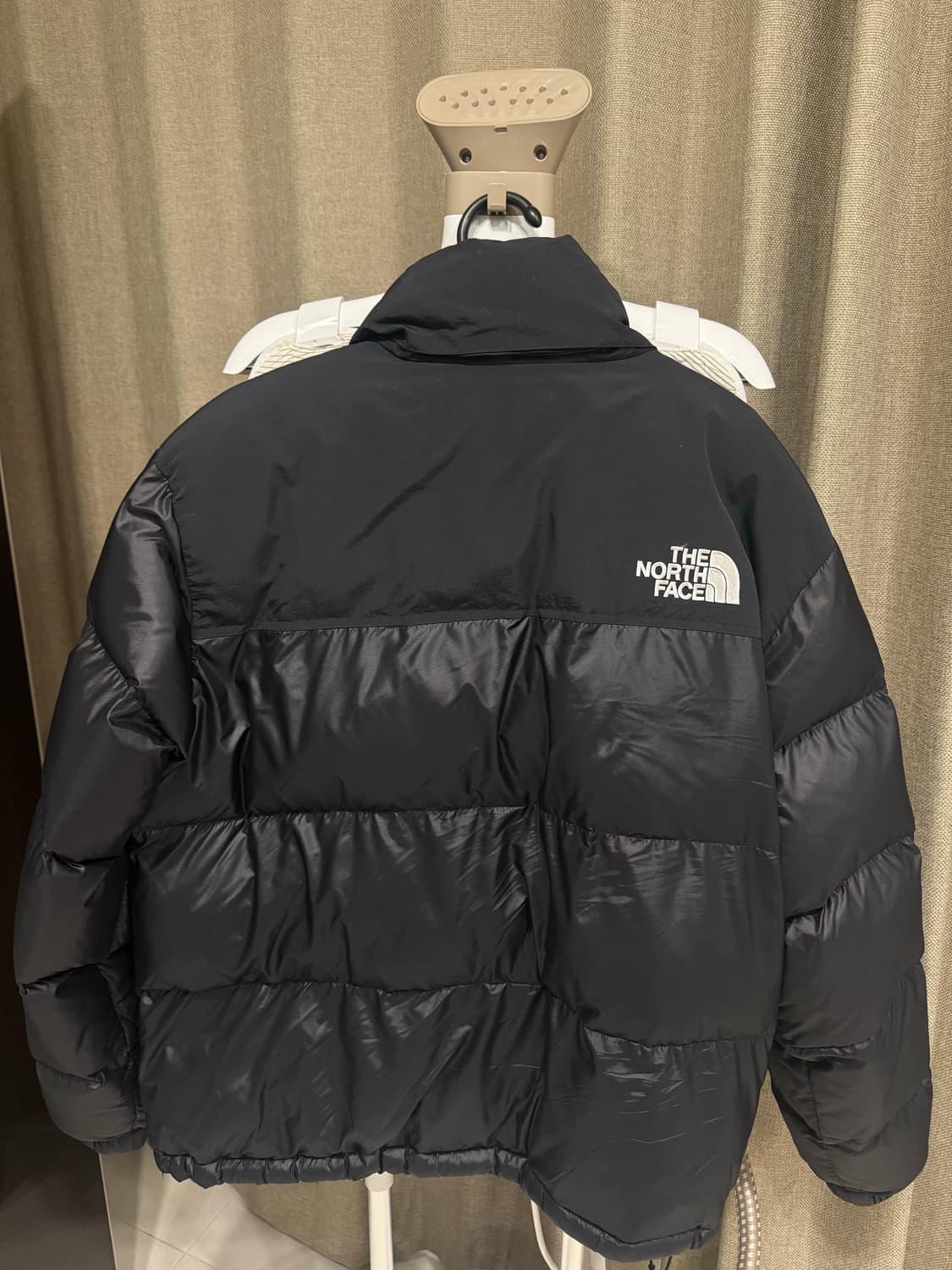 노스페이스 남성 눕시 온볼 패딩 105 XL 상품이미지2