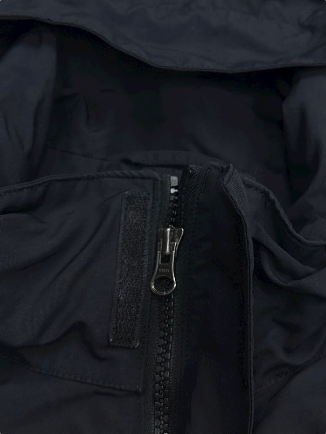 노스페이스 바람막이 블랙 (M~L) 상품이미지3