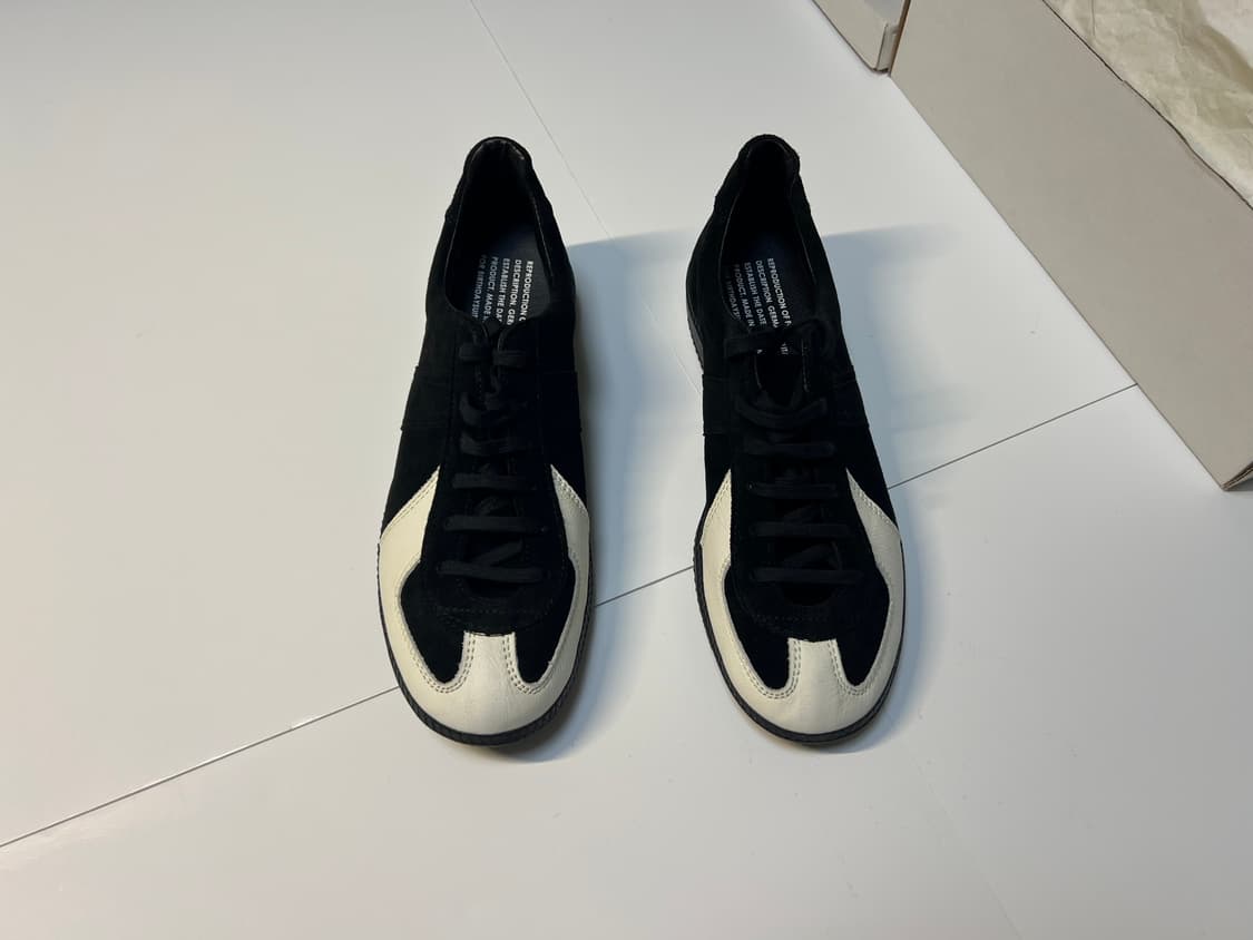 벌스데이수트 x 리오파 스니커즈 상품이미지3