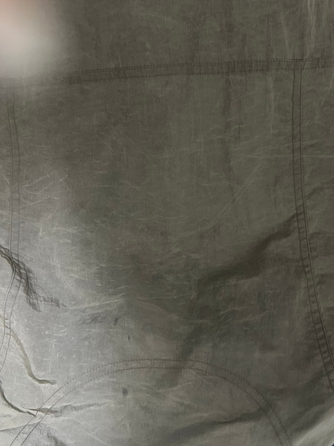 세릭 라이트 봄버 점퍼 브라운 상품이미지7