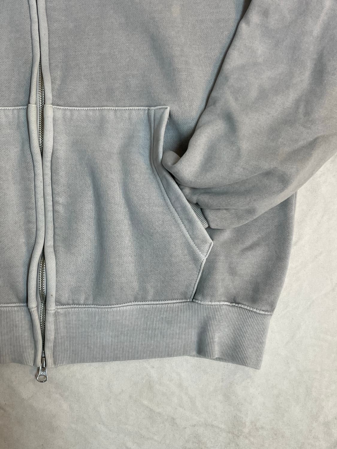 킵잇와일드 후드집업  상품이미지5