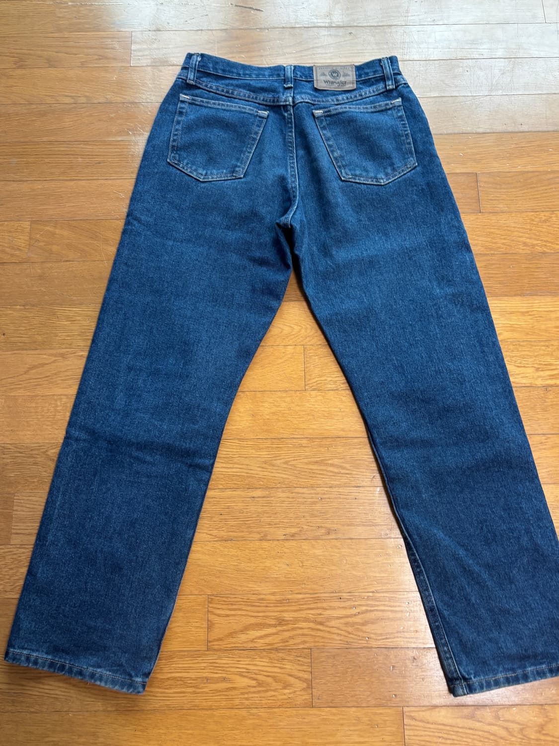 랭글러 90' 청바지 (30/30) 상품이미지2