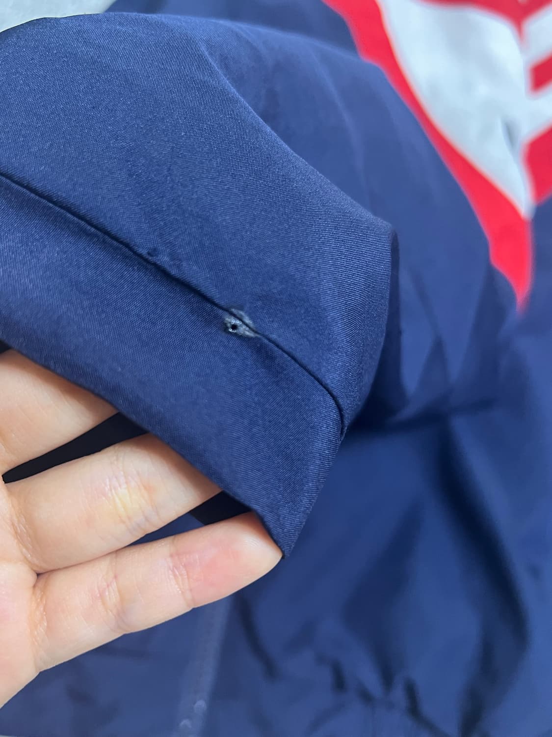 아디다스 올드스쿨 바람막이 상품이미지4