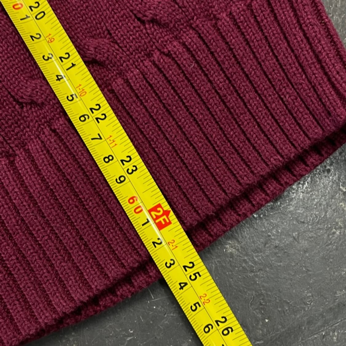 95 폴로 랄프로렌 신형 꽈배기 니트 상품이미지7