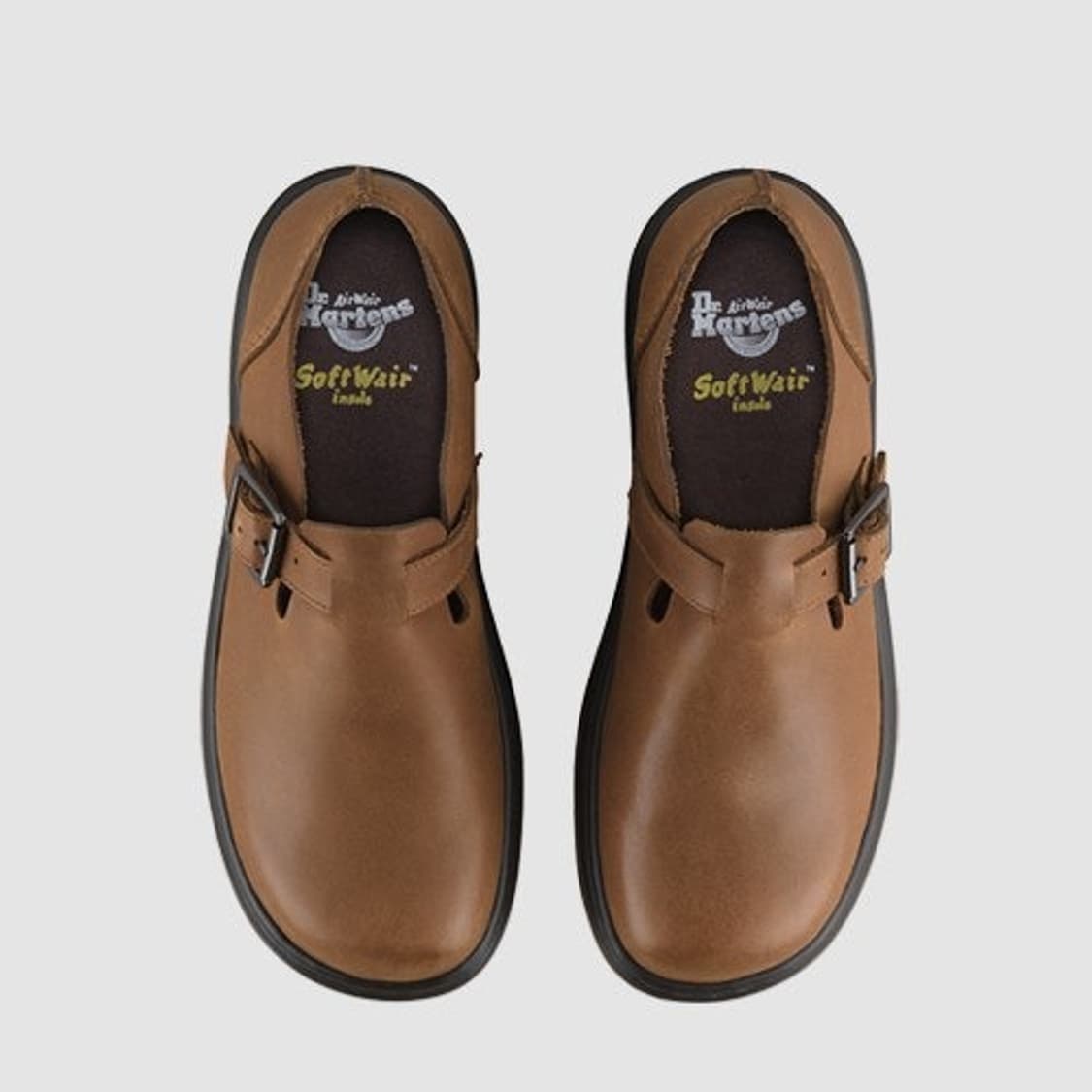 닥터마틴 패트리샤 uk4 다크브라운 상품이미지1