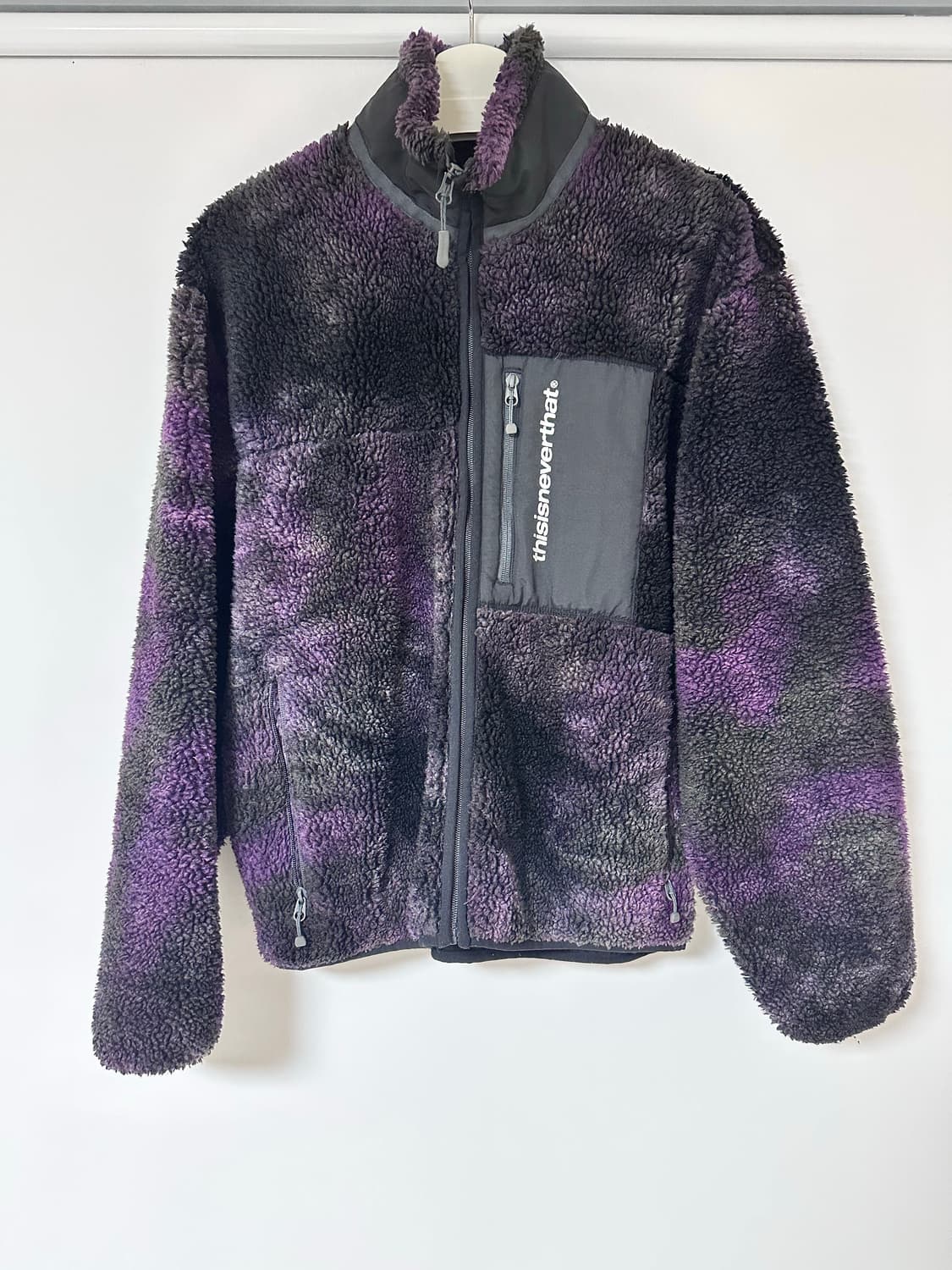 디스이즈네버댓 플리스 자켓 (L) 상품이미지1