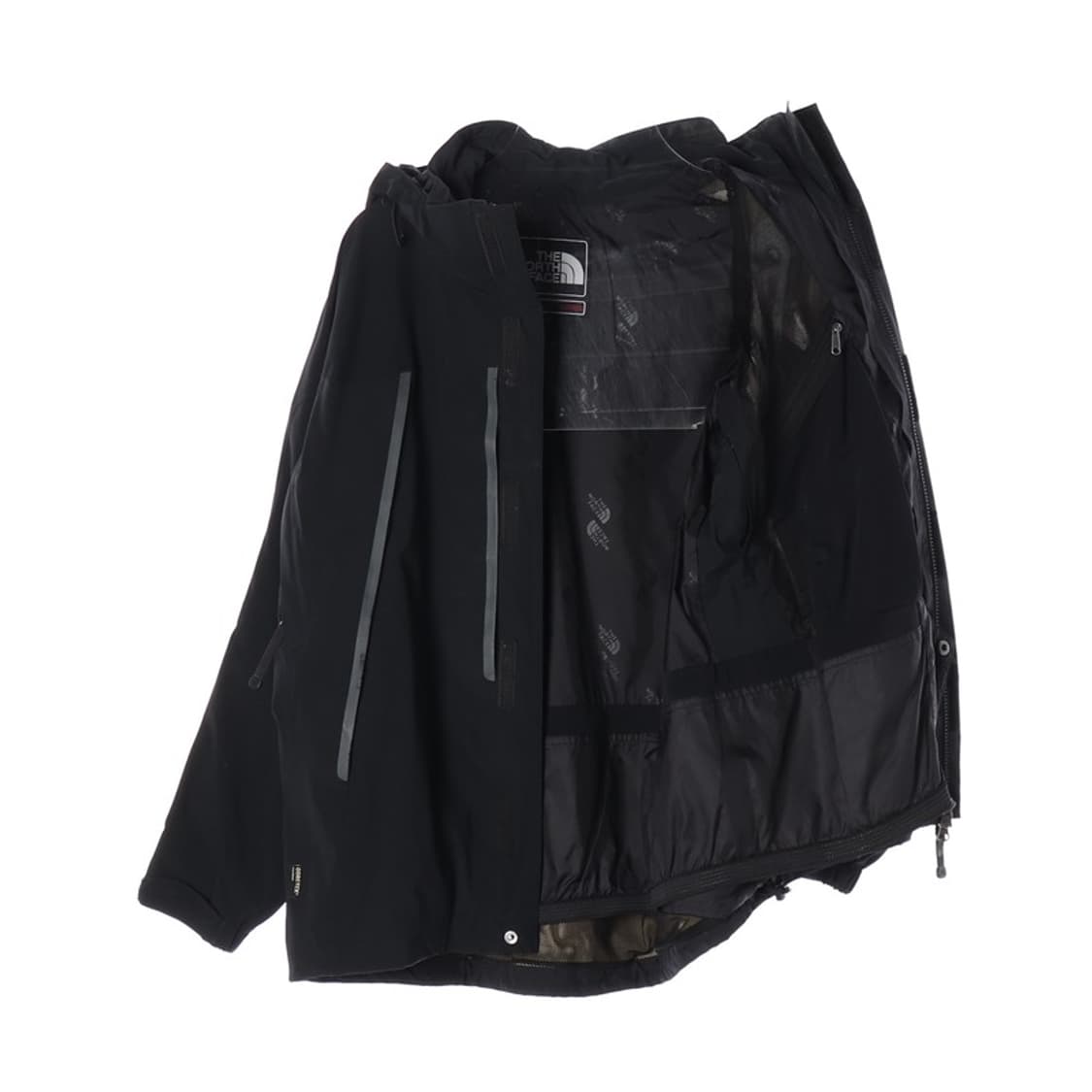 노스페이스 고어텍스 프로쉘 바람막이 M 상품이미지2